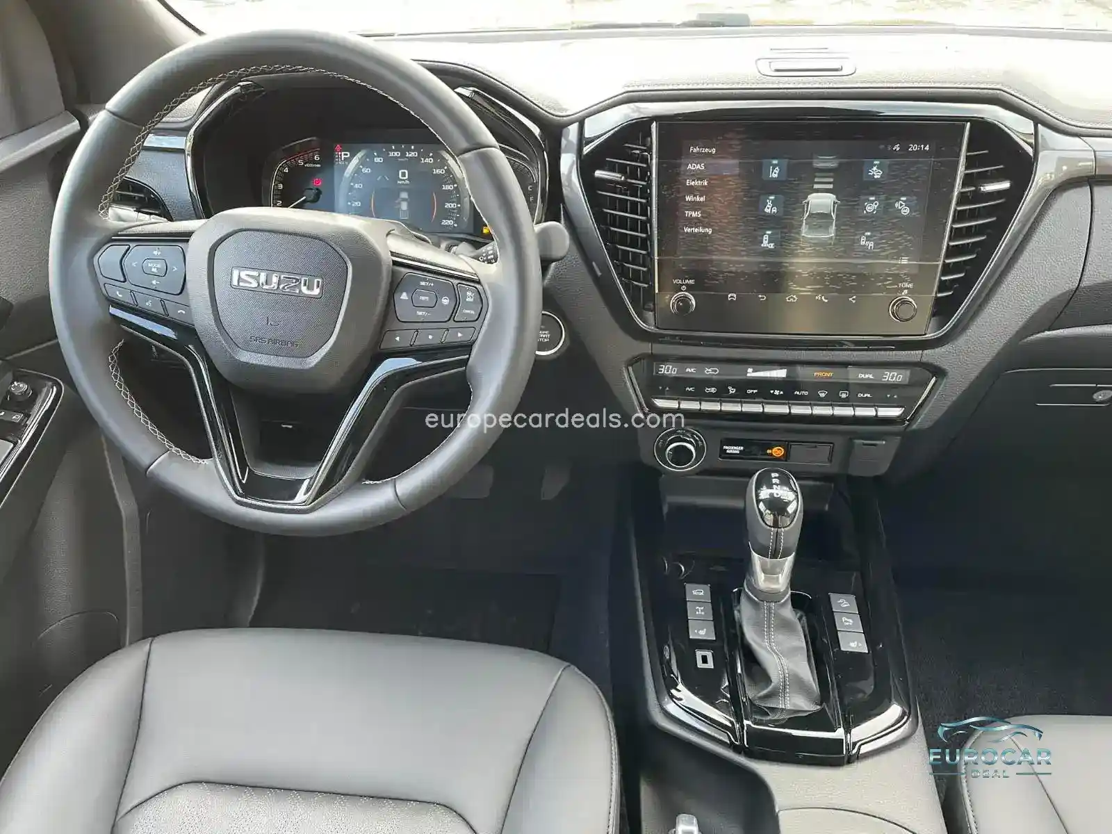 Double Cab V-Cross 4×4 Aut. +AHKfest