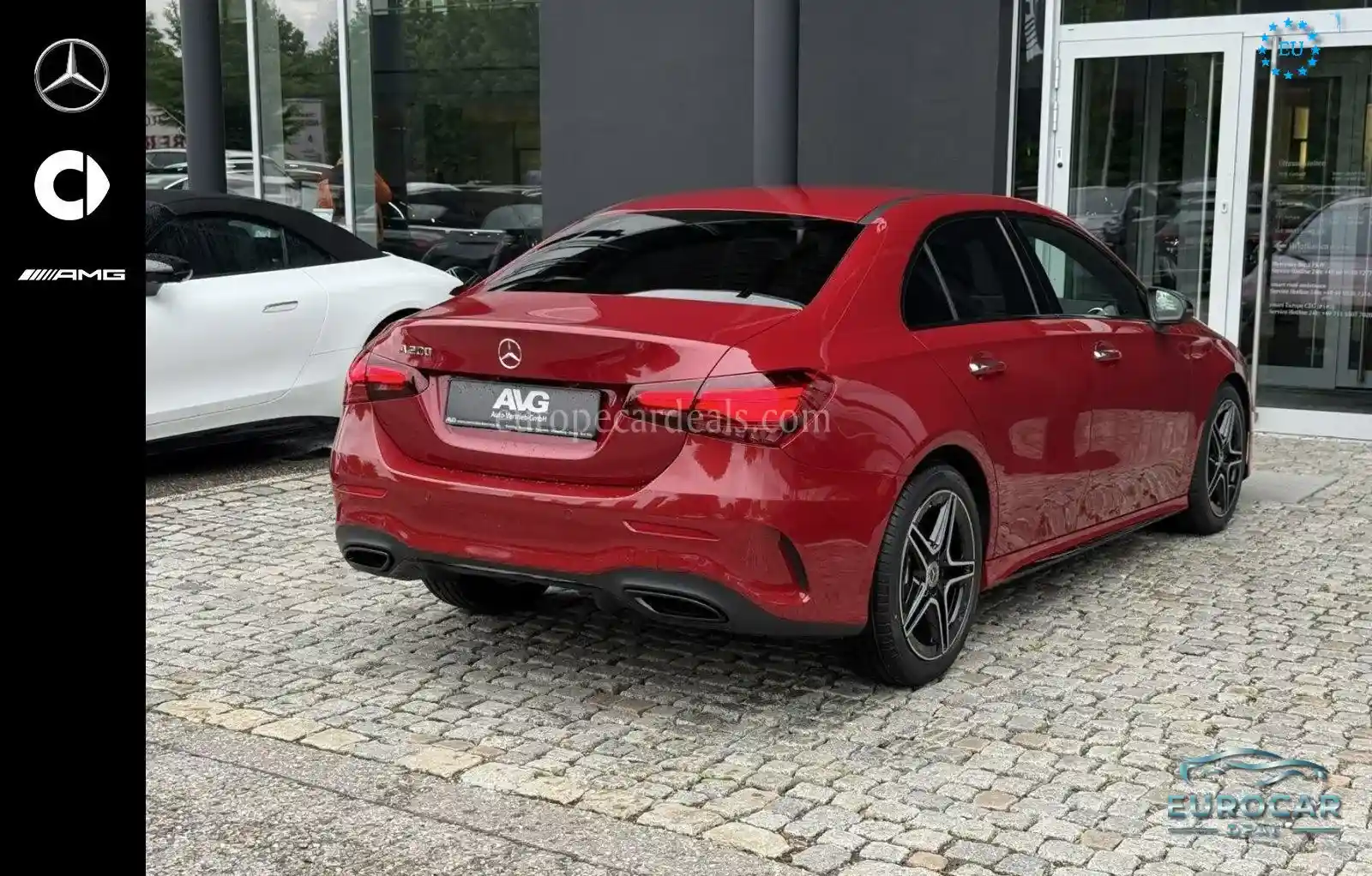 Mercedes-Benz A 200