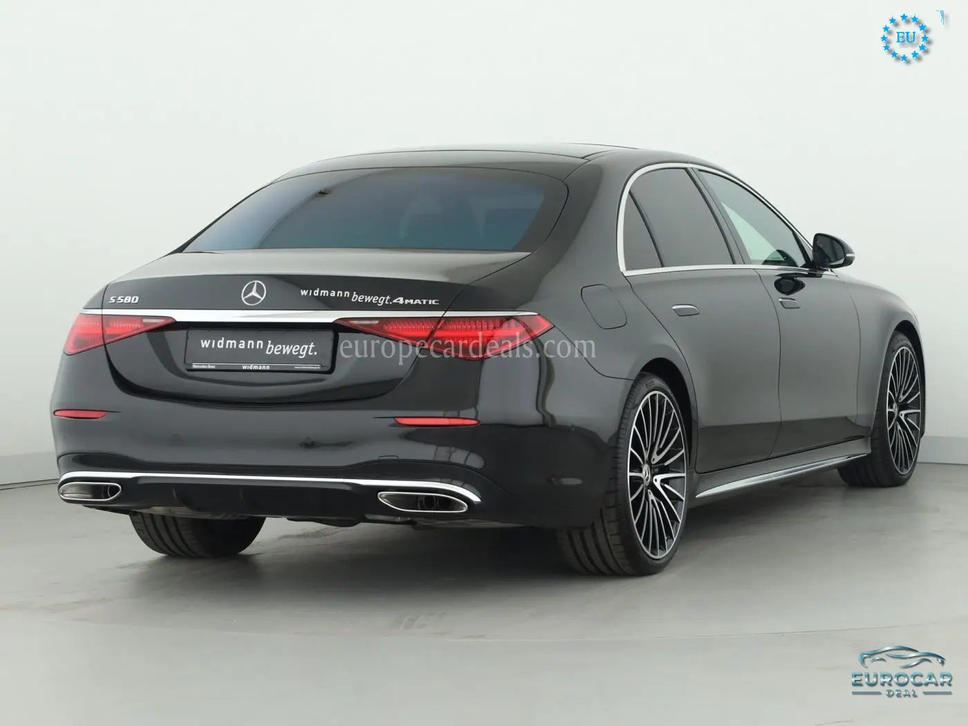 Mercedes-Benz S 580