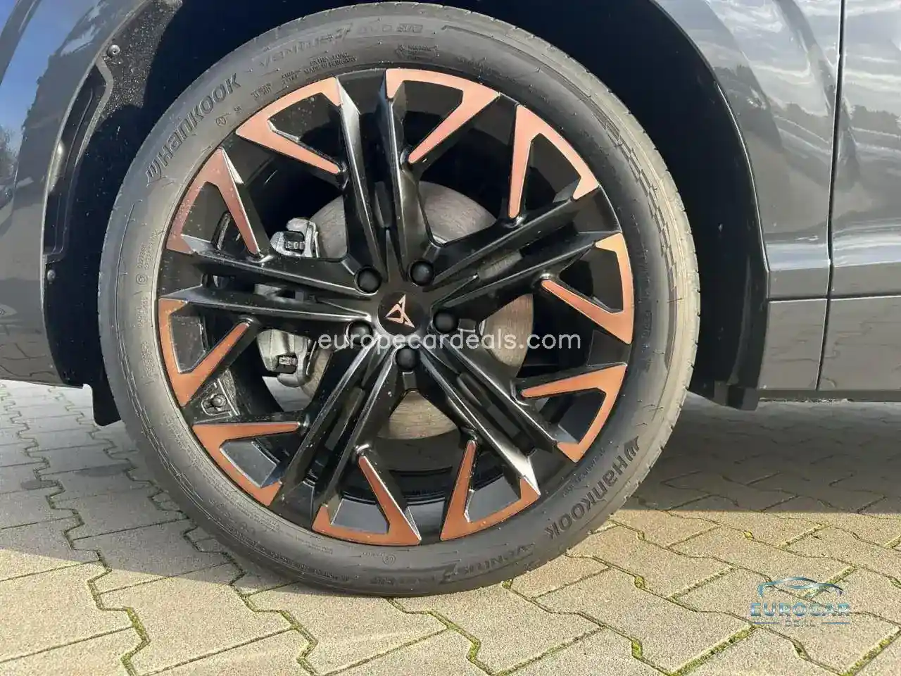 Cupra Terramar