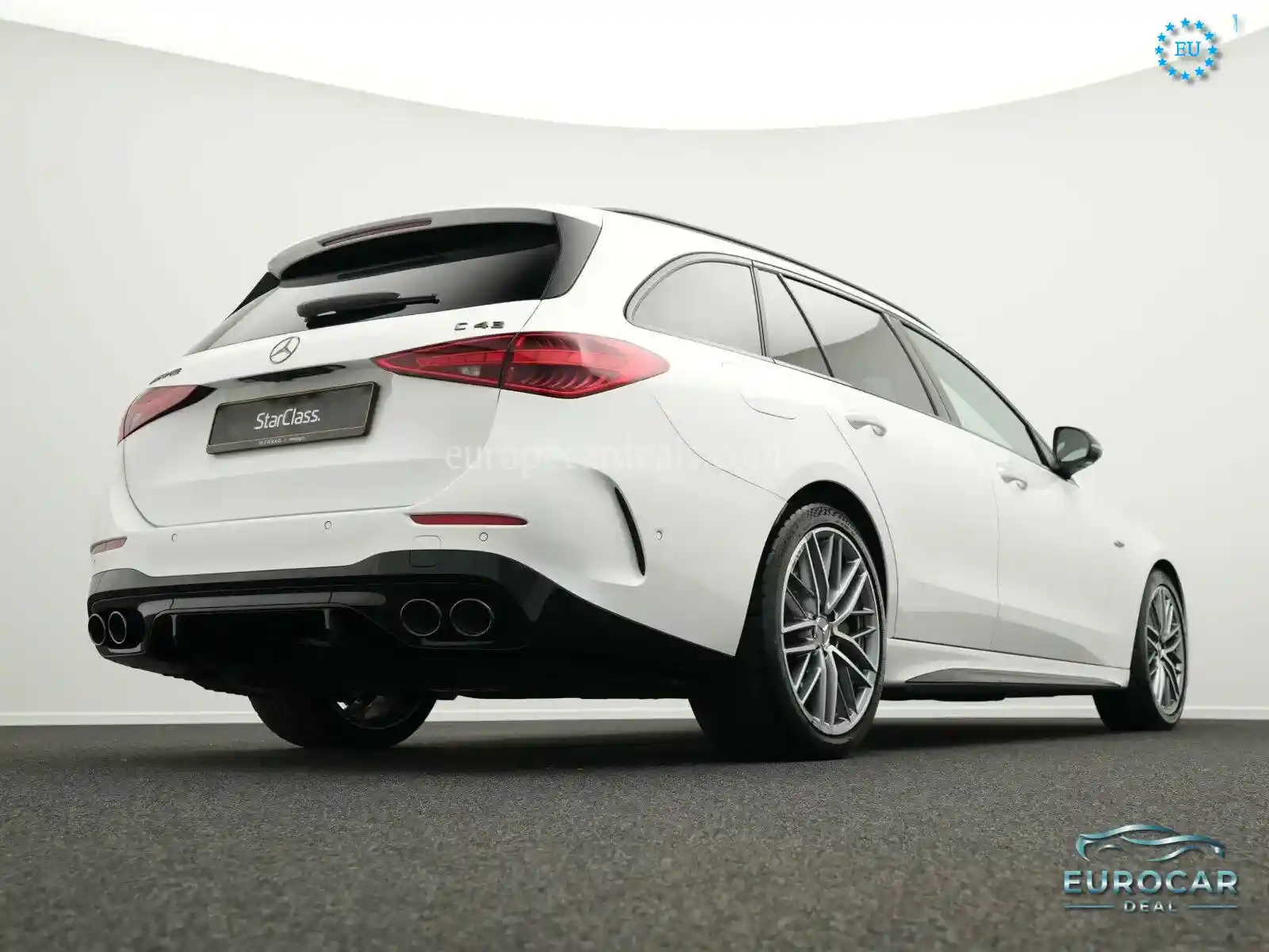 Mercedes-Benz C 43 AMG
