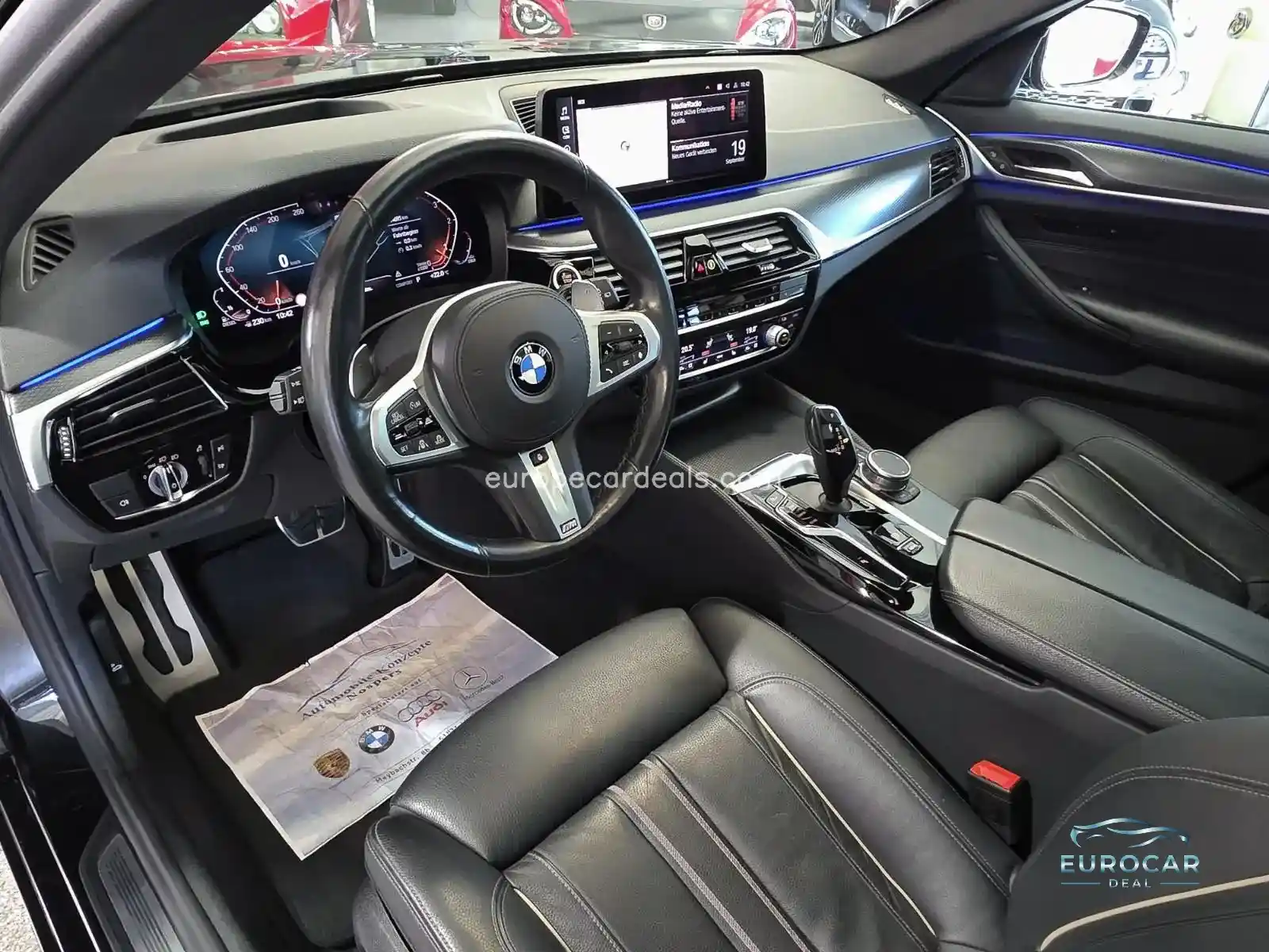 BMW 540
