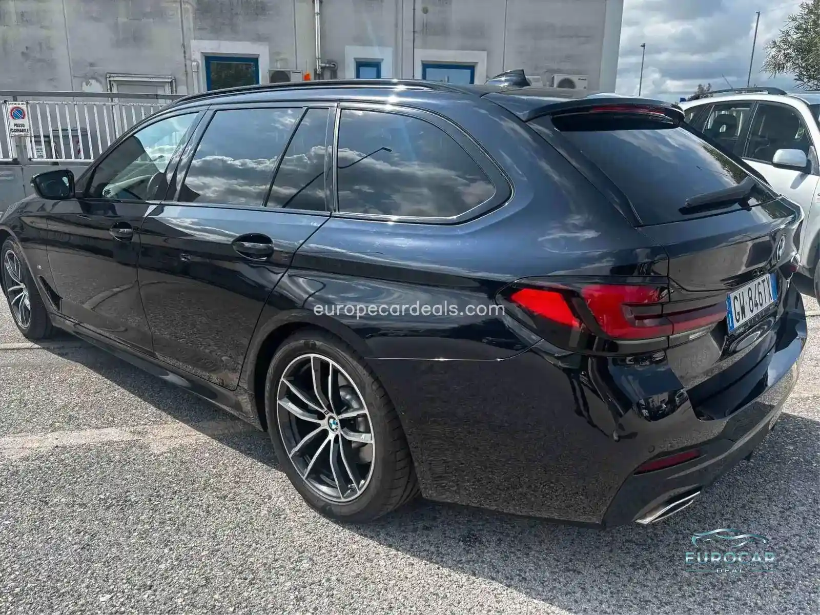 BMW 520