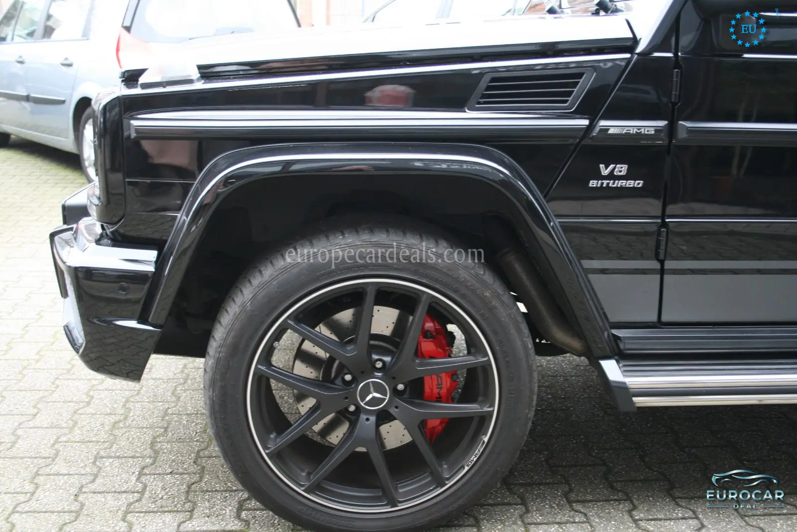 Mercedes-Benz G 63 AMG