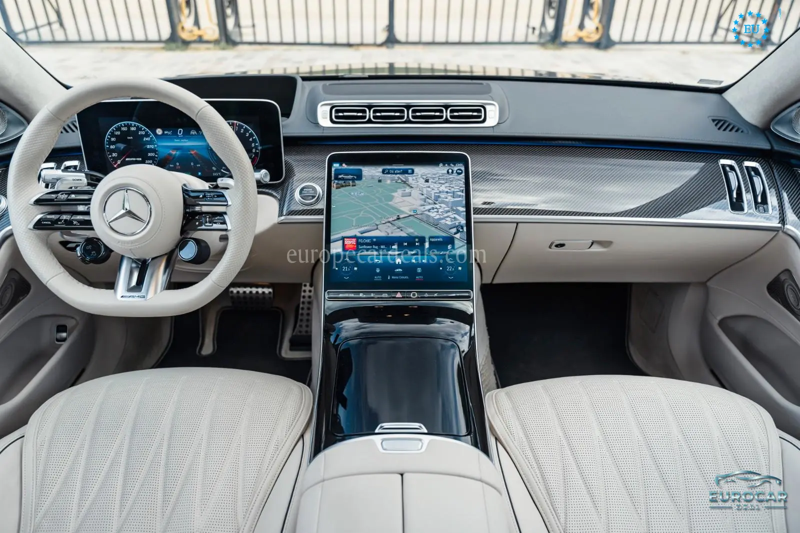 Mercedes-Benz S 63 AMG