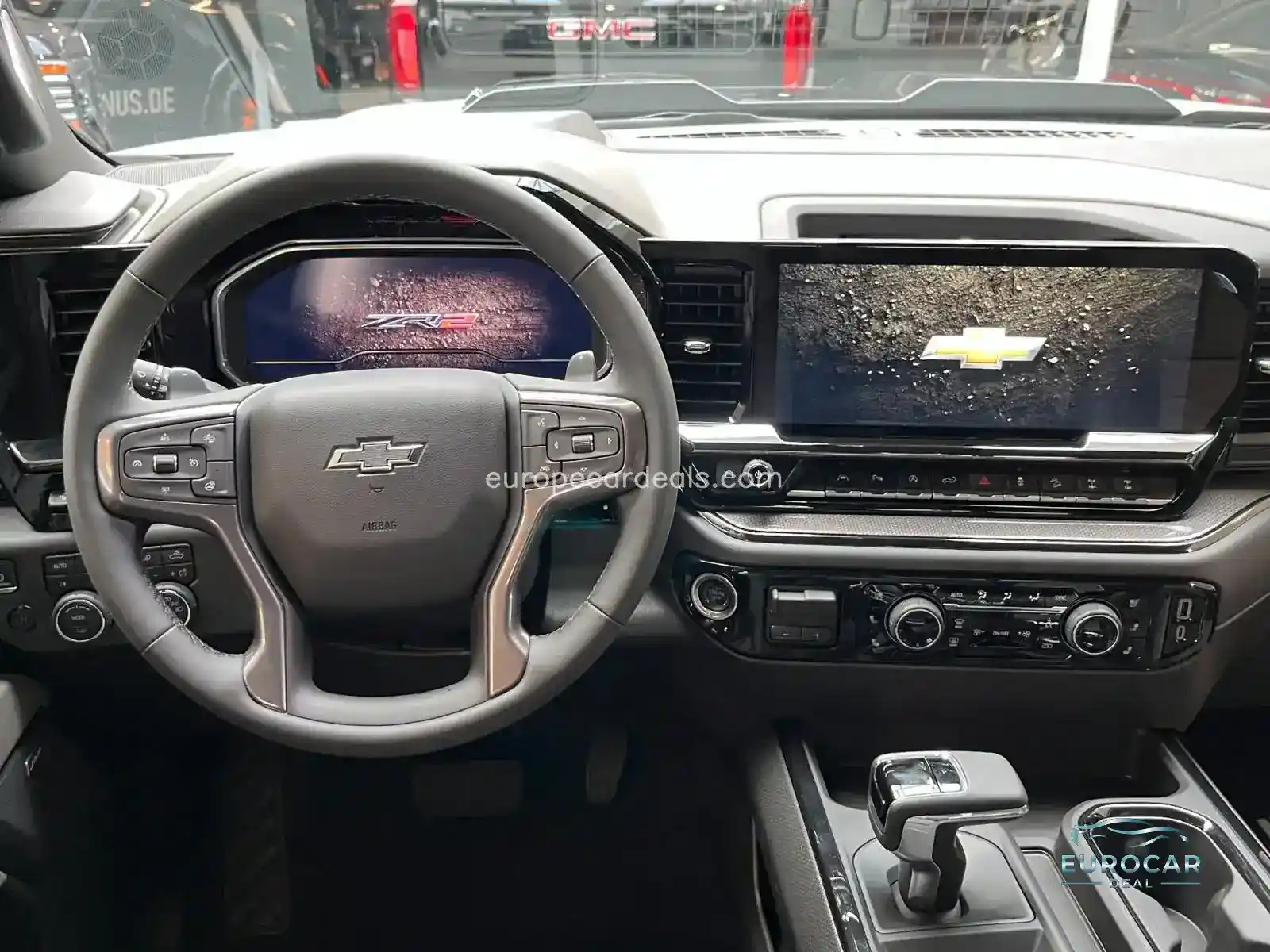 Chevrolet Silverado