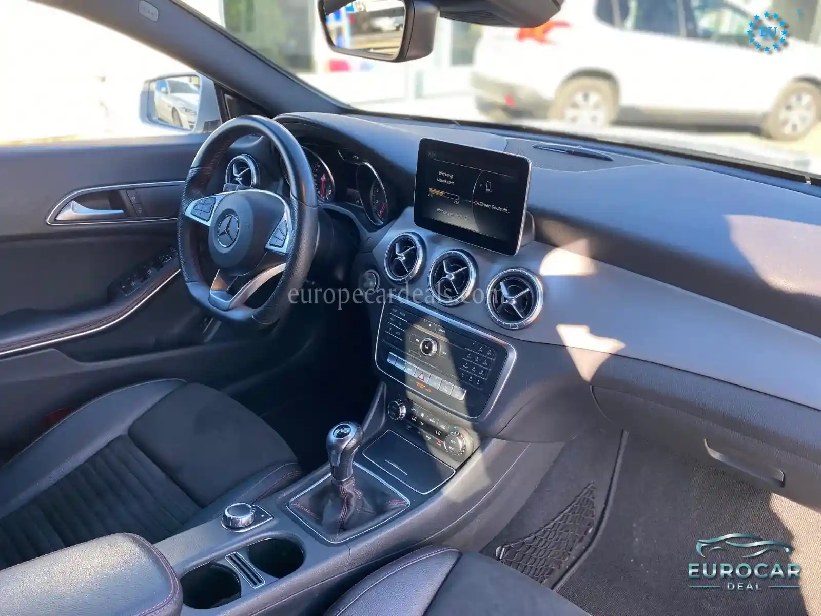 Mercedes-Benz CLA 180 Shooting Brake