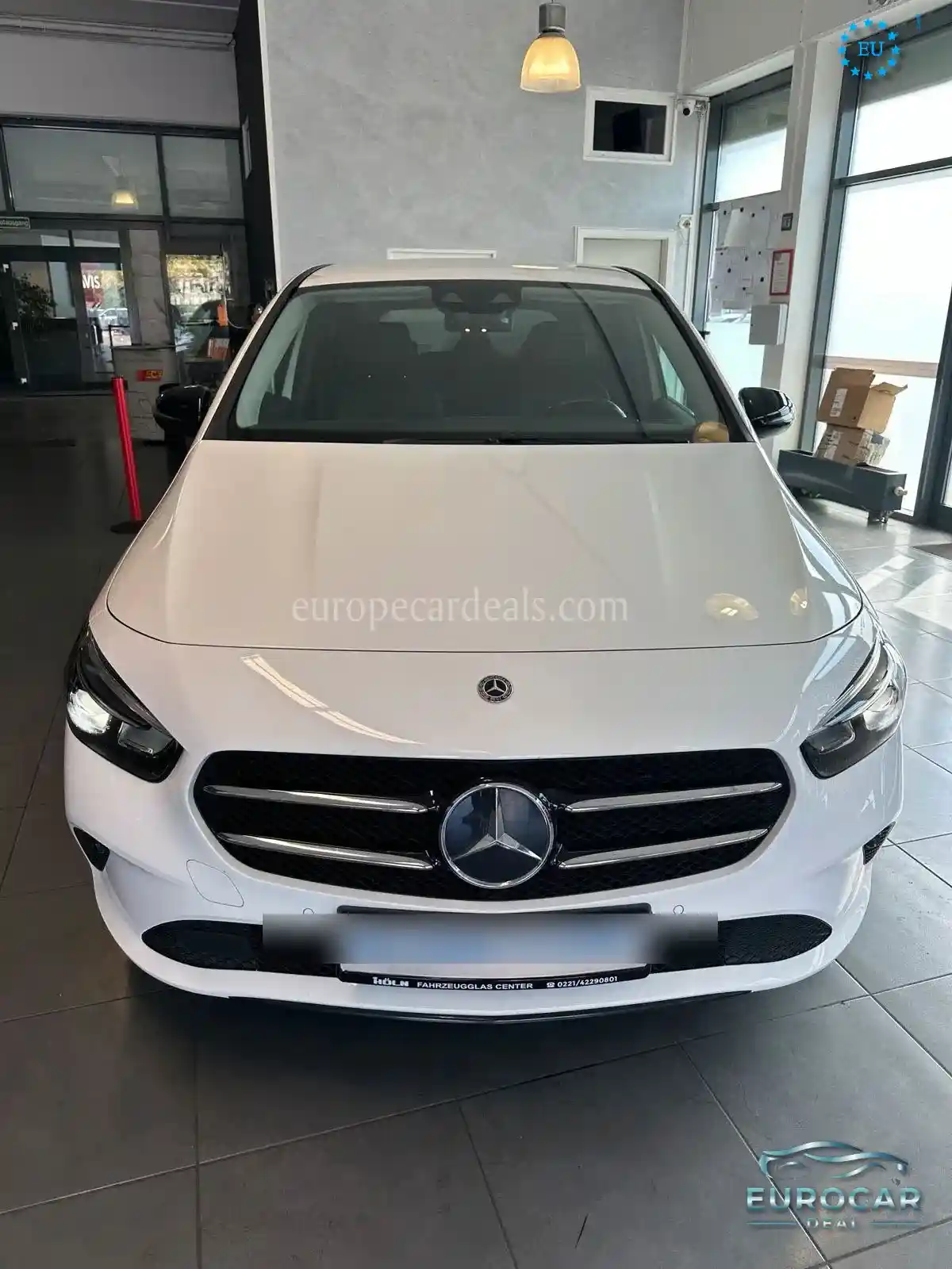 Mercedes-Benz B 220