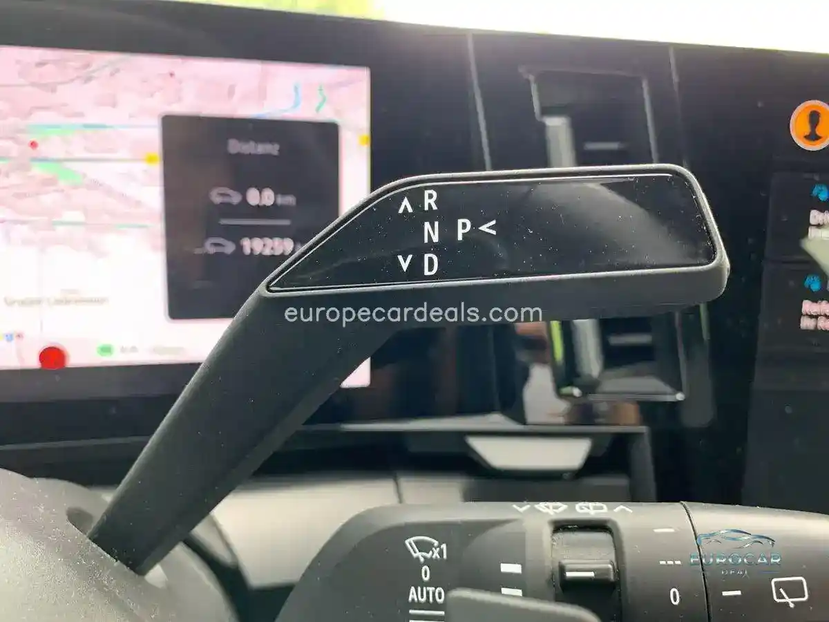 Renault Megane E-TECH