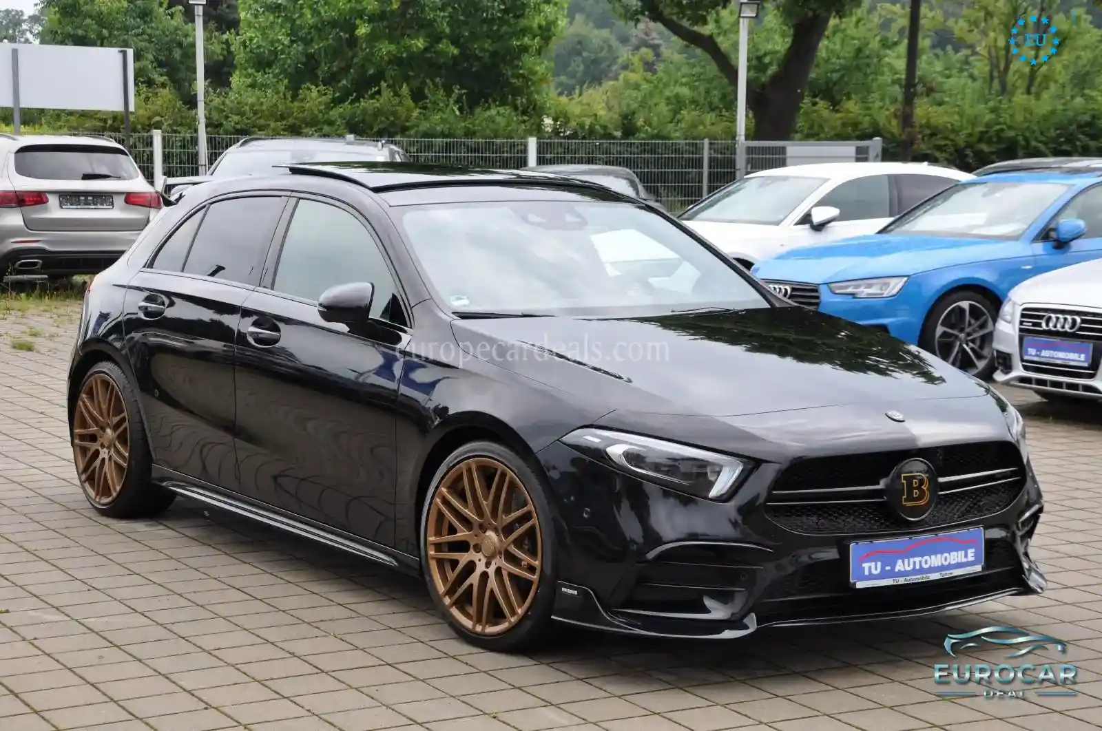 Mercedes-Benz A 35 AMG