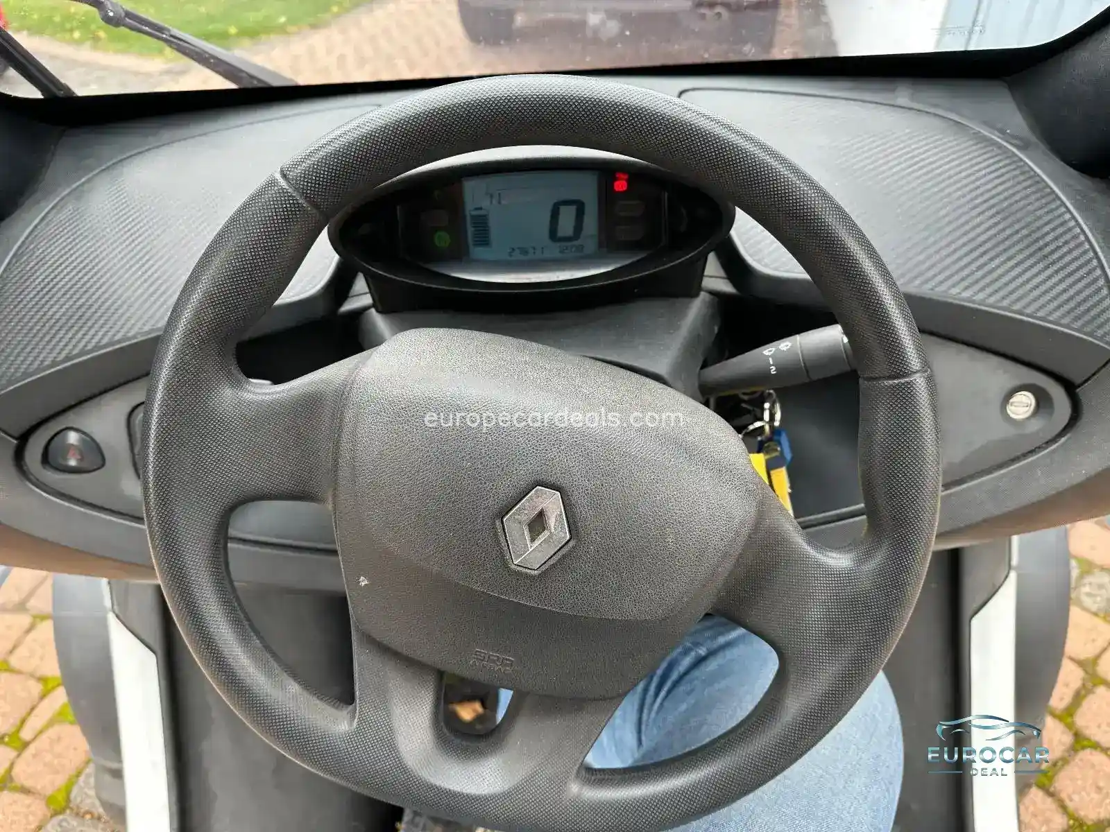 Renault Twizy