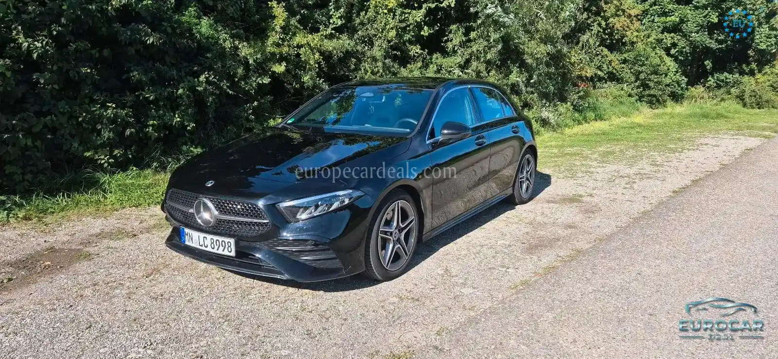 Mercedes-Benz A 220