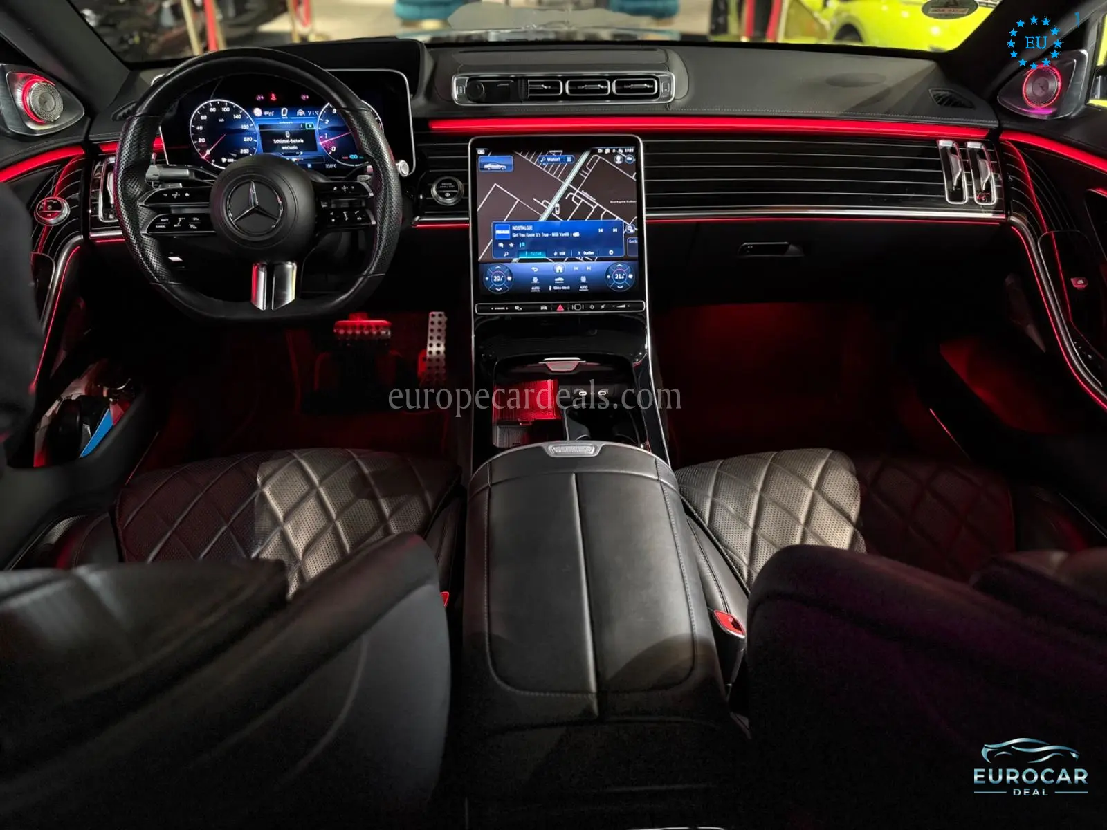 Mercedes-Benz S 500