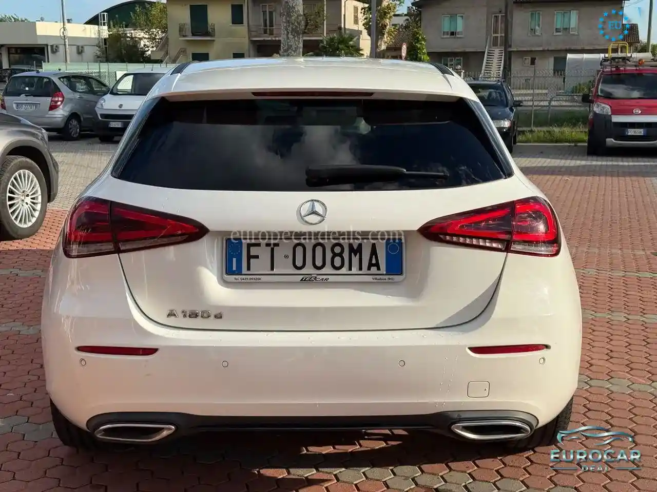 Mercedes-Benz A 180