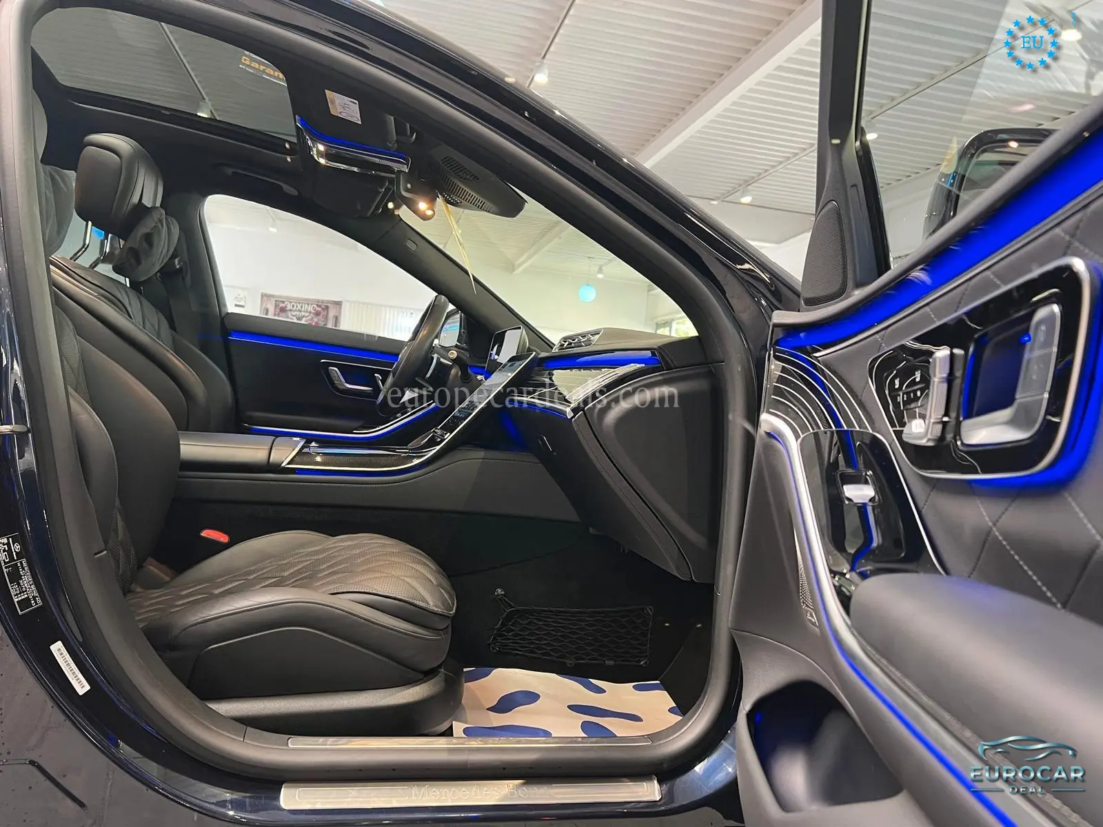 Mercedes-Benz S 580
