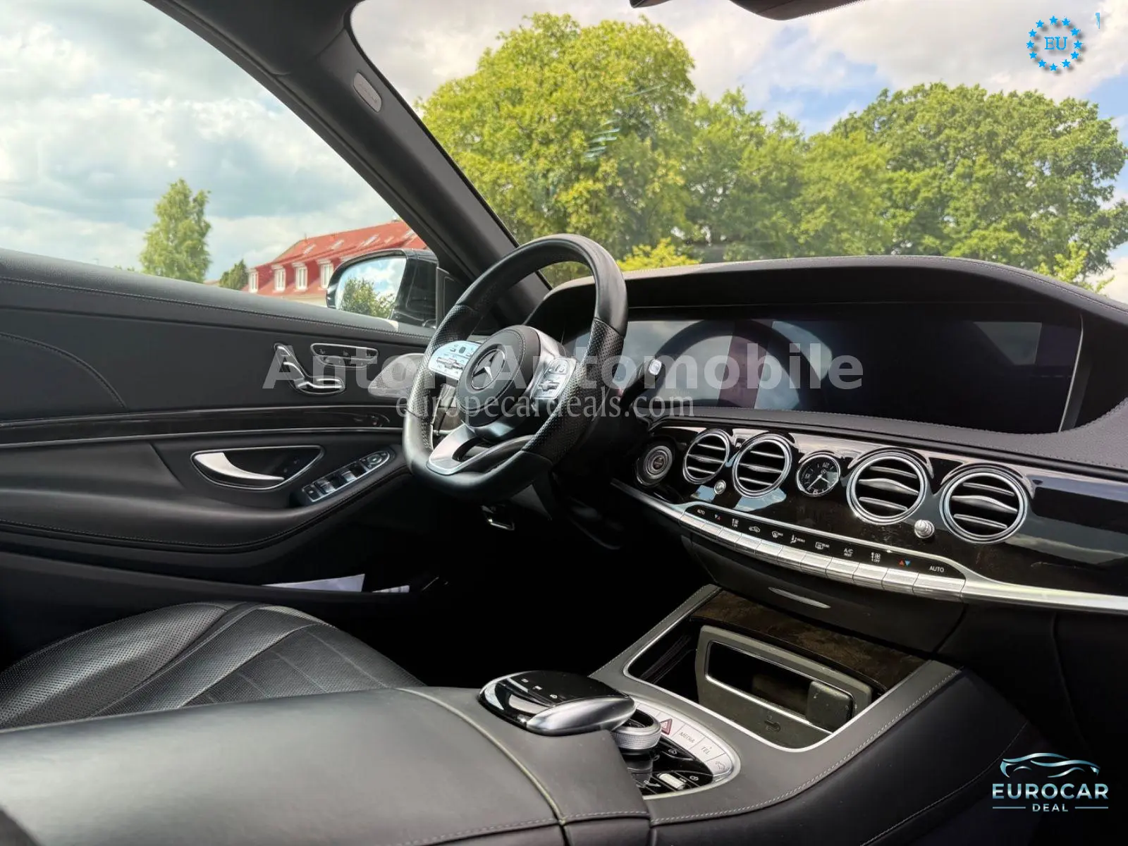 Mercedes-Benz S 350