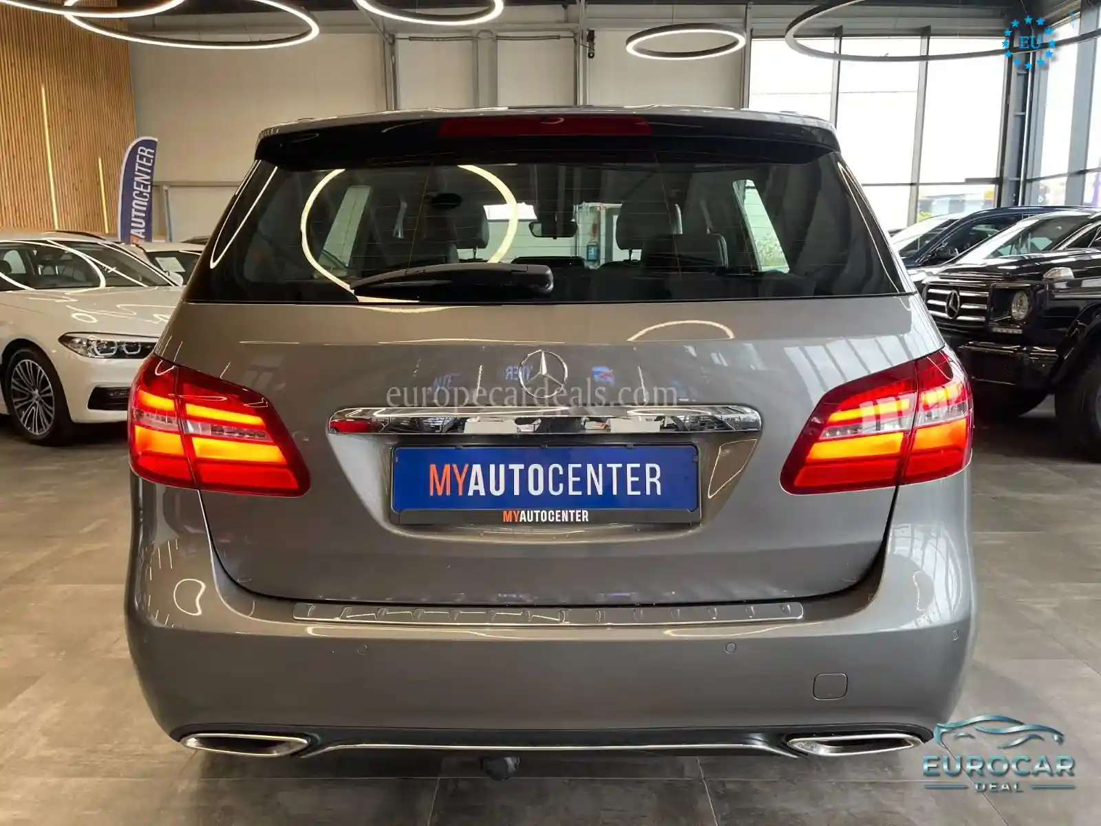 Mercedes-Benz B 220