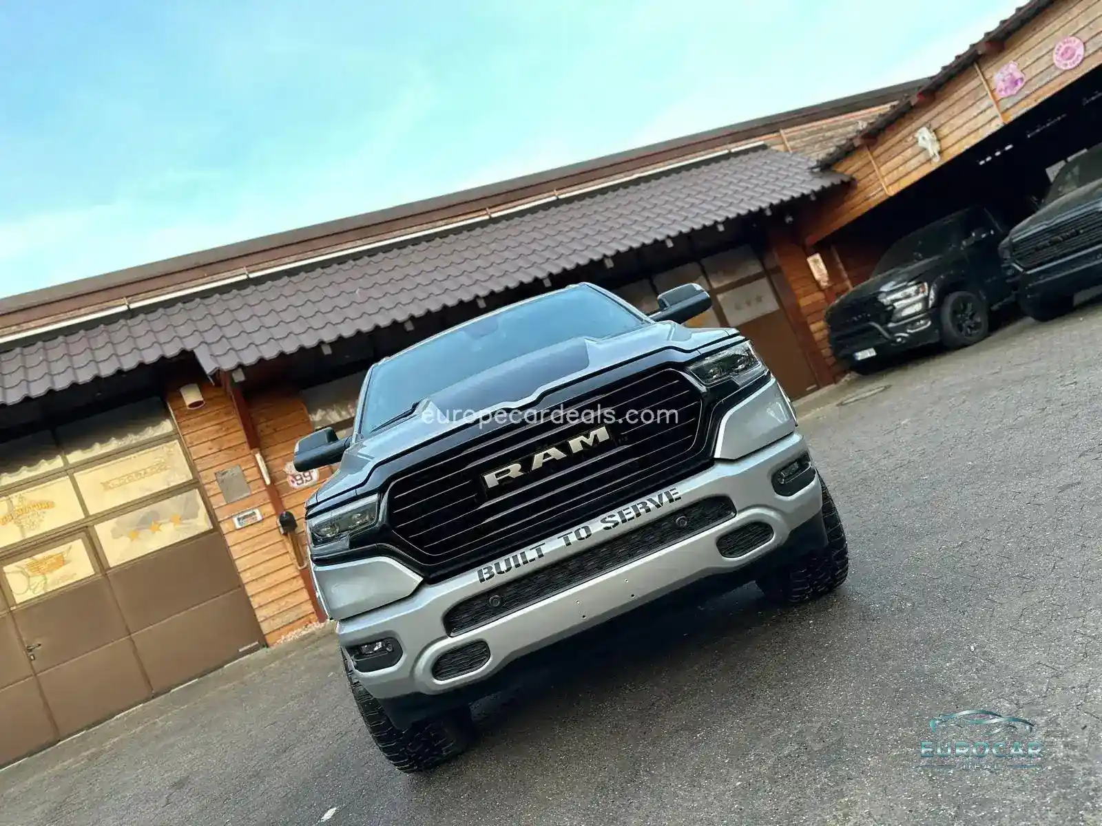 Dodge RAM