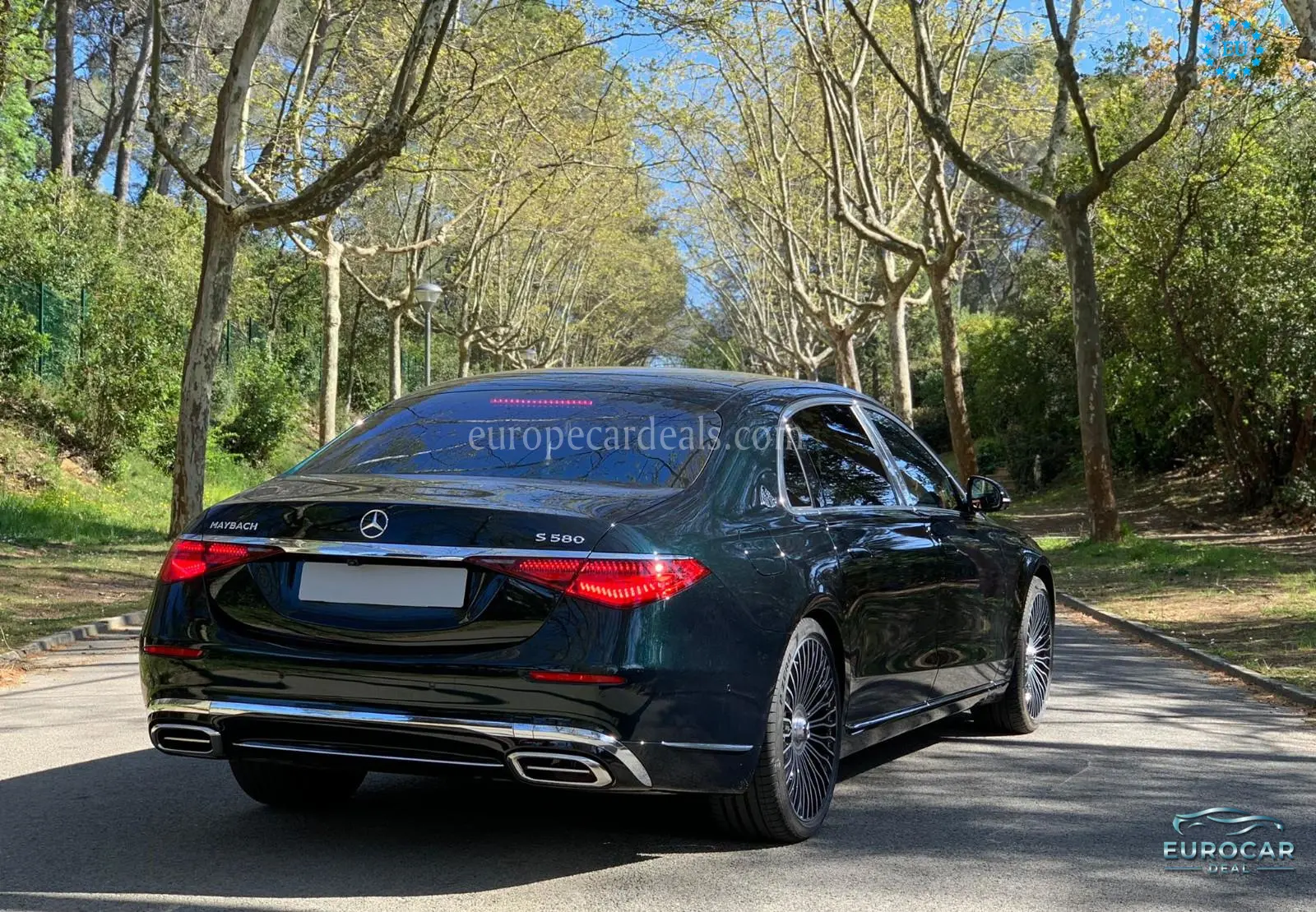 Mercedes-Benz S 580