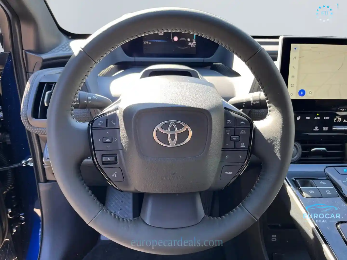 Toyota bZ4X
