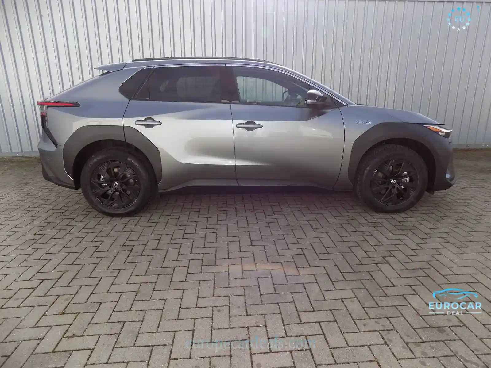 Toyota bZ4X