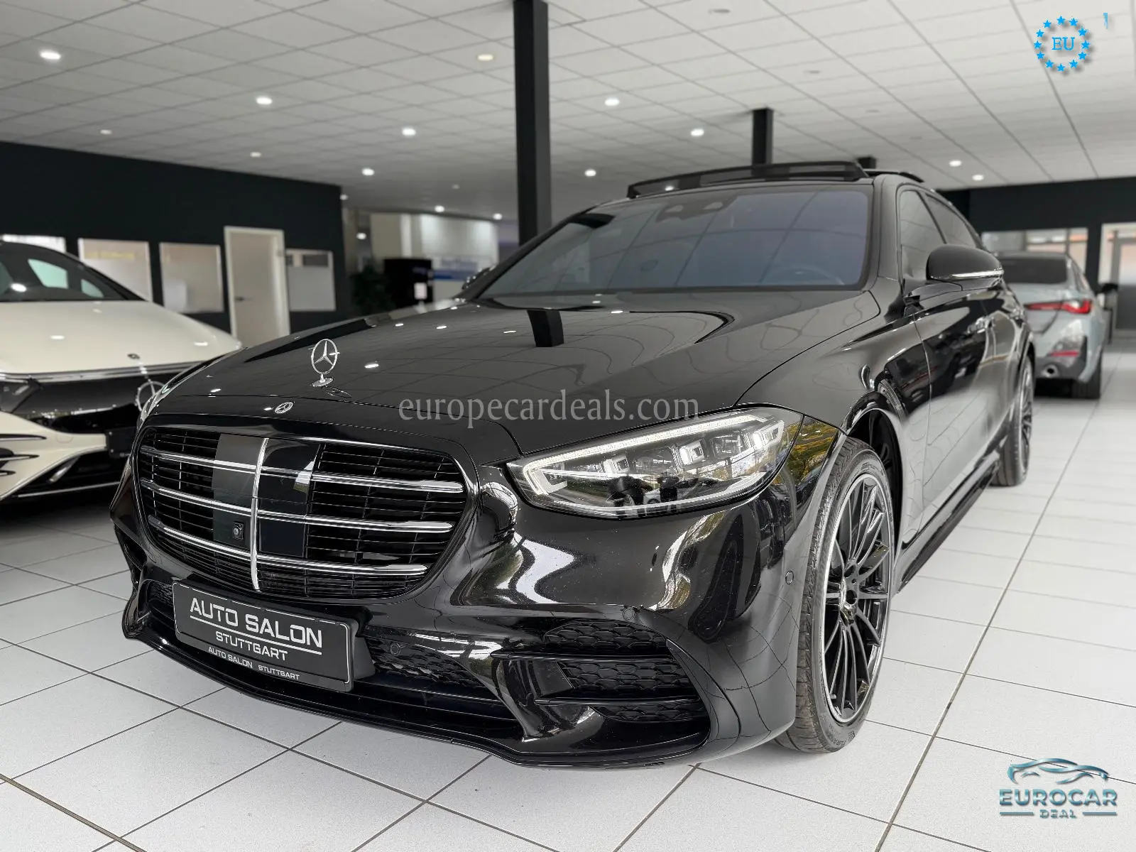 Mercedes-Benz S 400