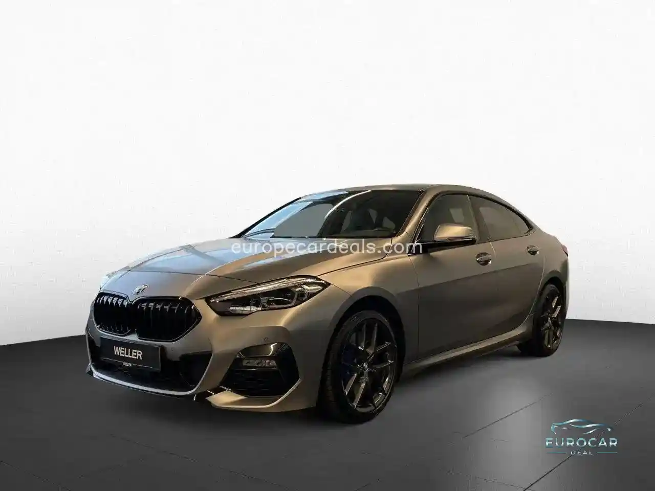 BMW 220 Gran Coupé