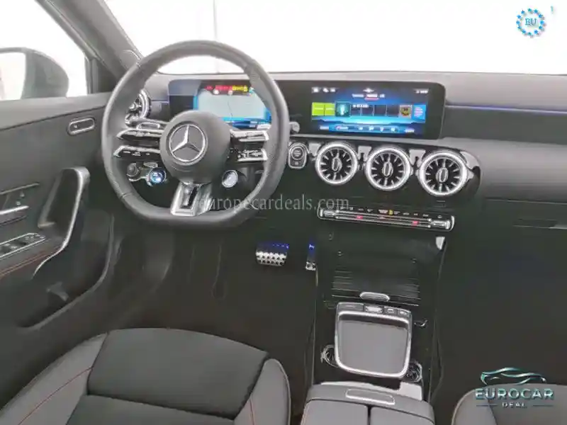 Mercedes-Benz A 35 AMG