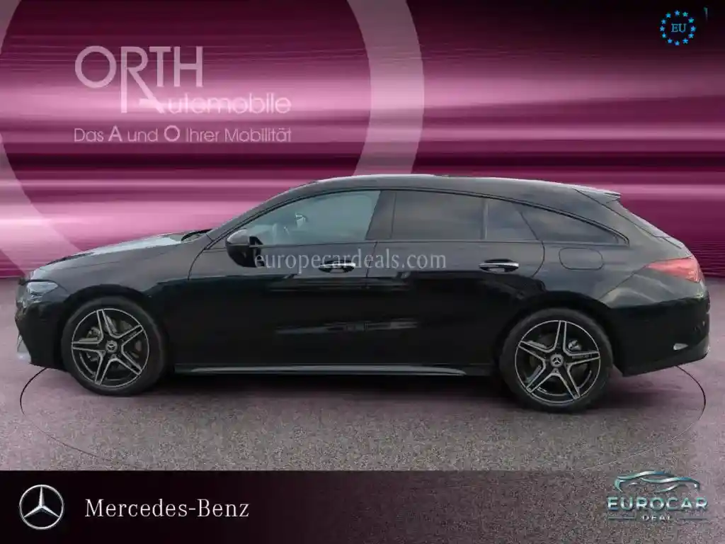 Mercedes-Benz CLA 200 Shooting Brake