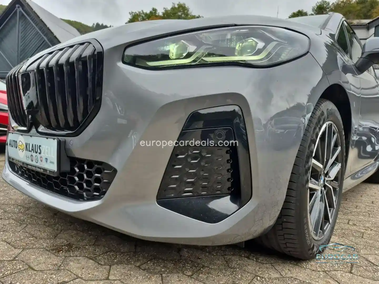 BMW 218 Active Tourer