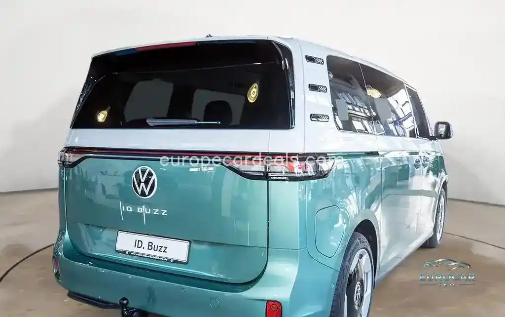 Volkswagen ID. Buzz
