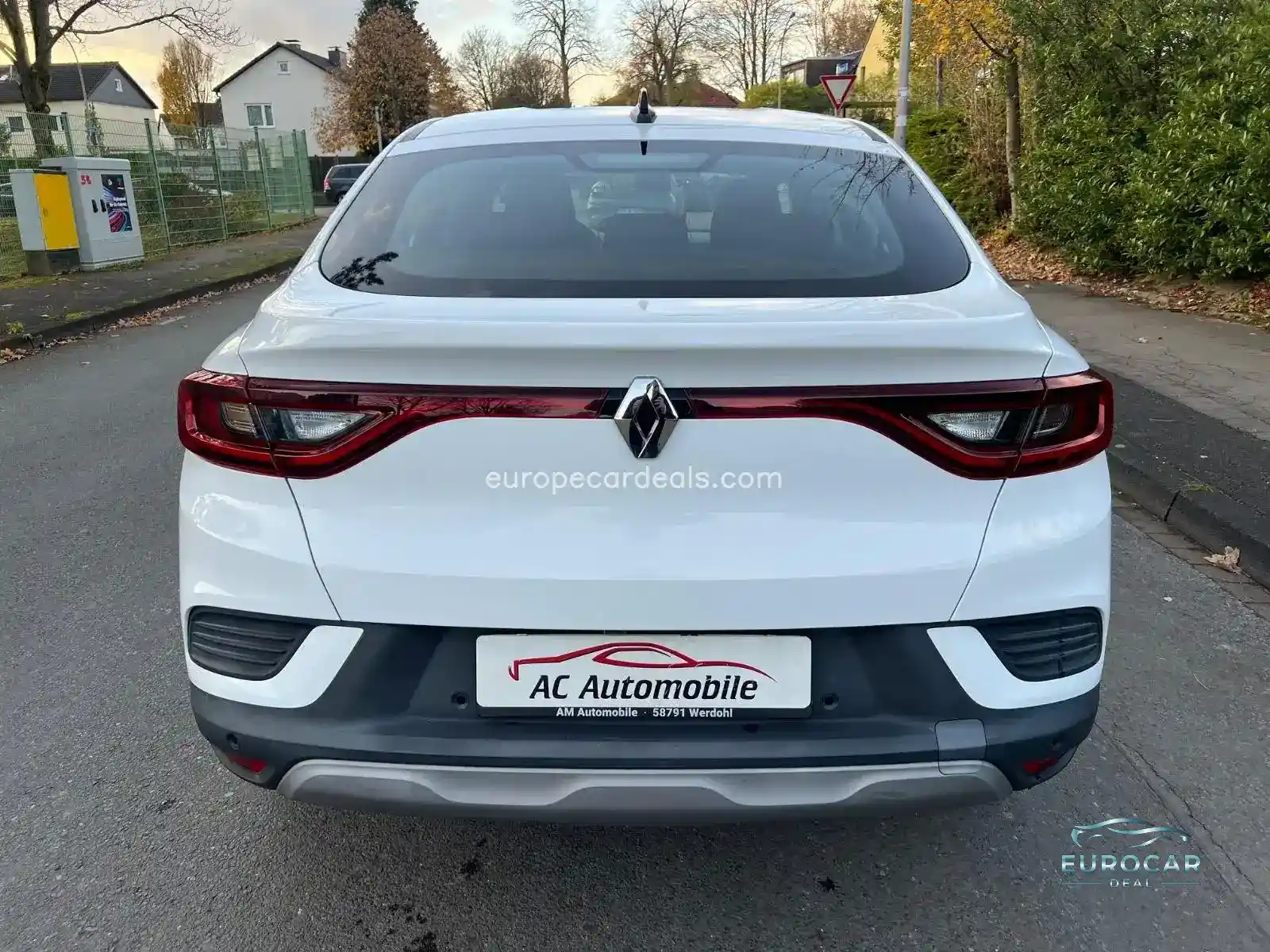 Renault Arkana