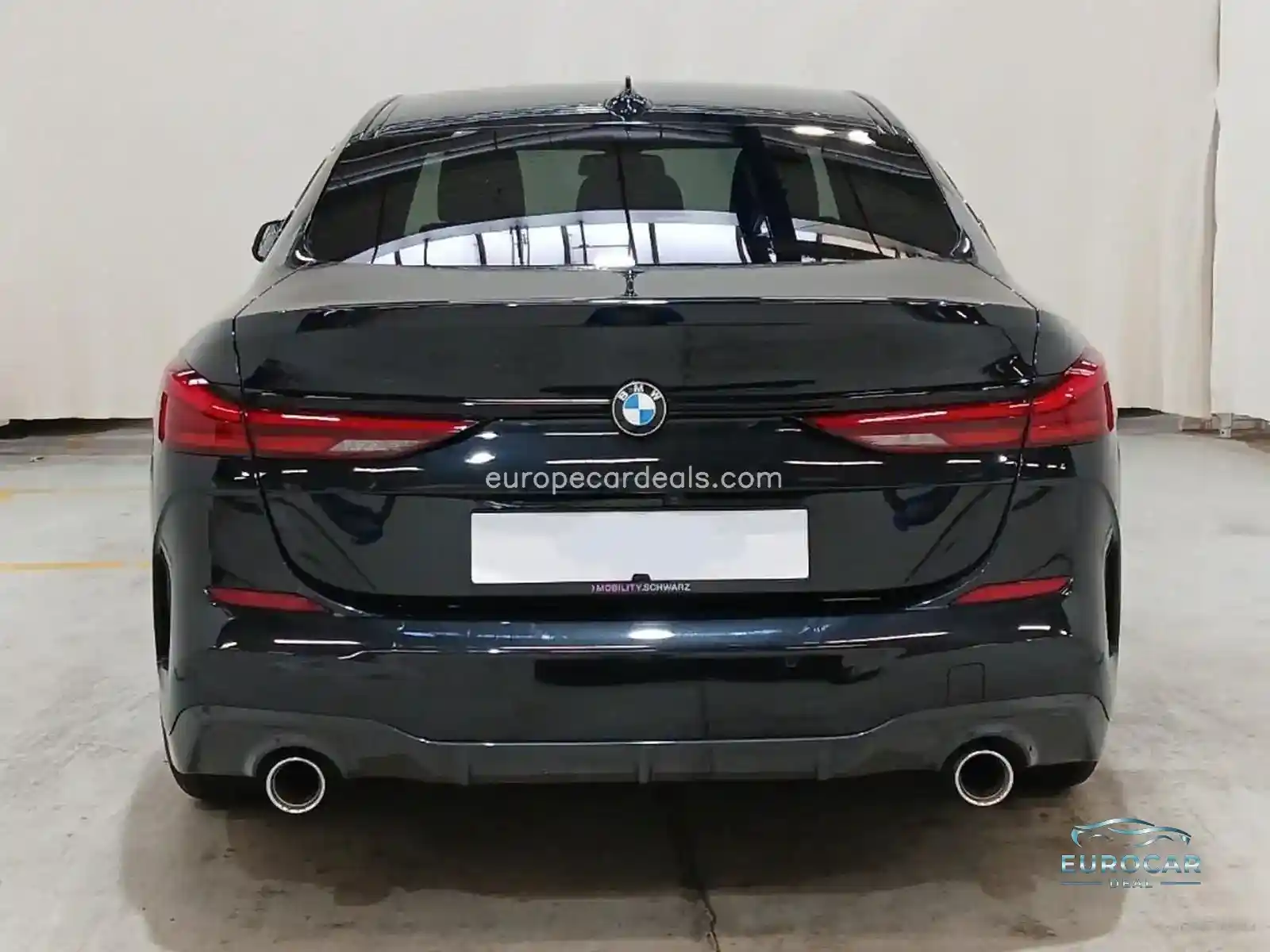 BMW 220 Gran Coupé