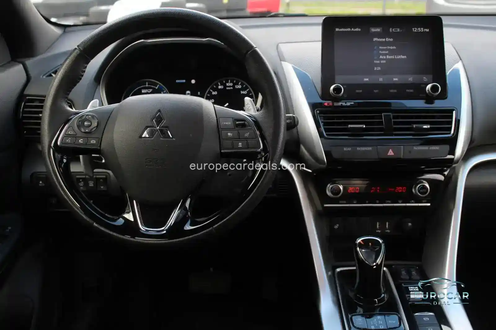 Mitsubishi Eclipse Cross