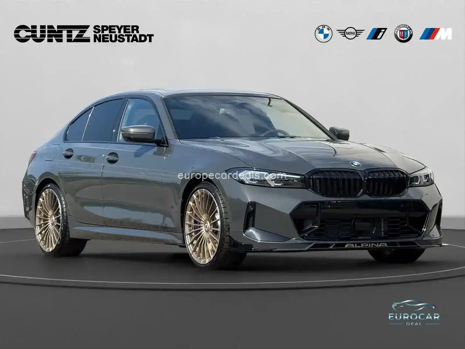 ALPINA B3