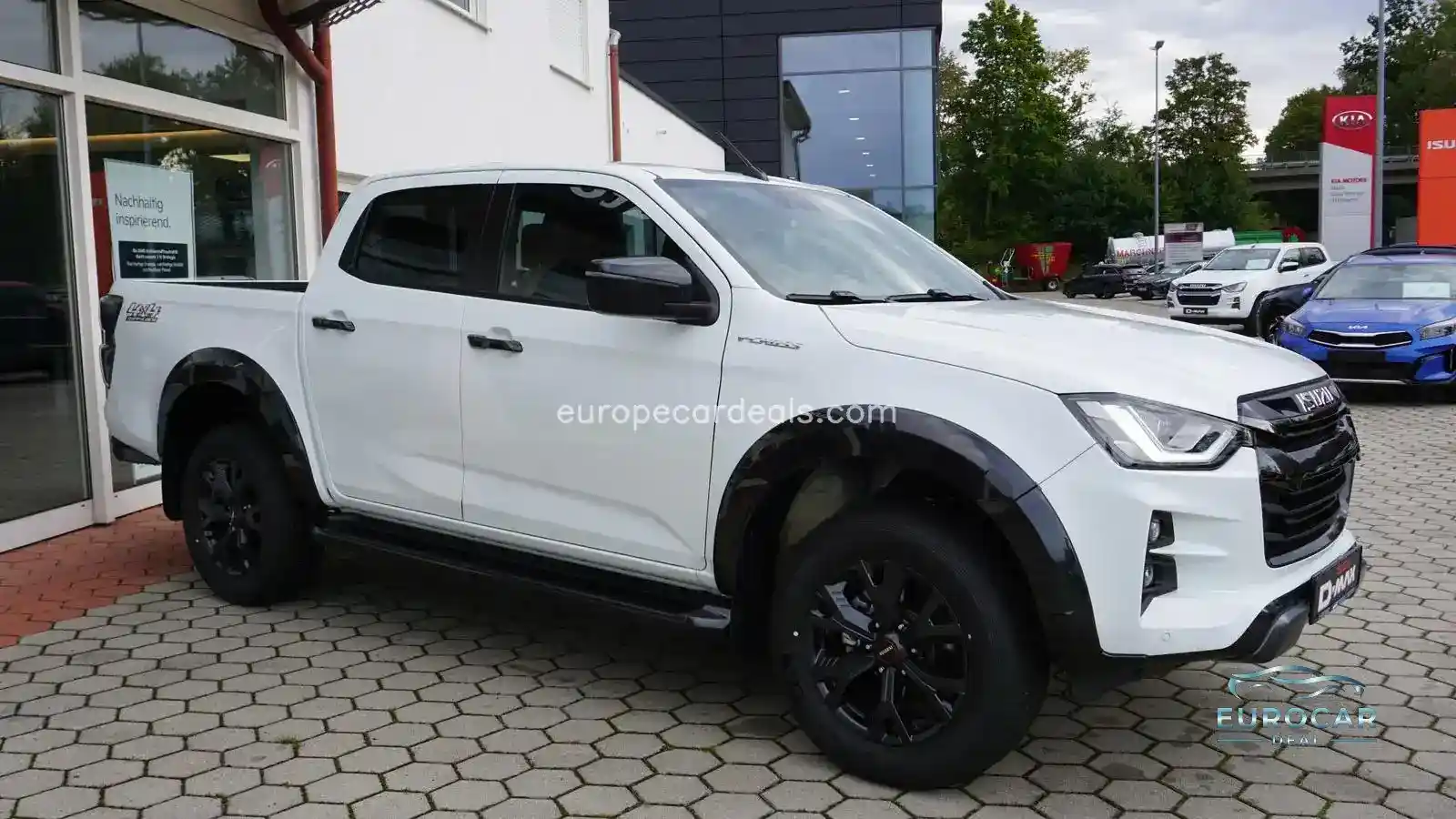 Double Cap 4WD V-Cross A/T *AKTION*