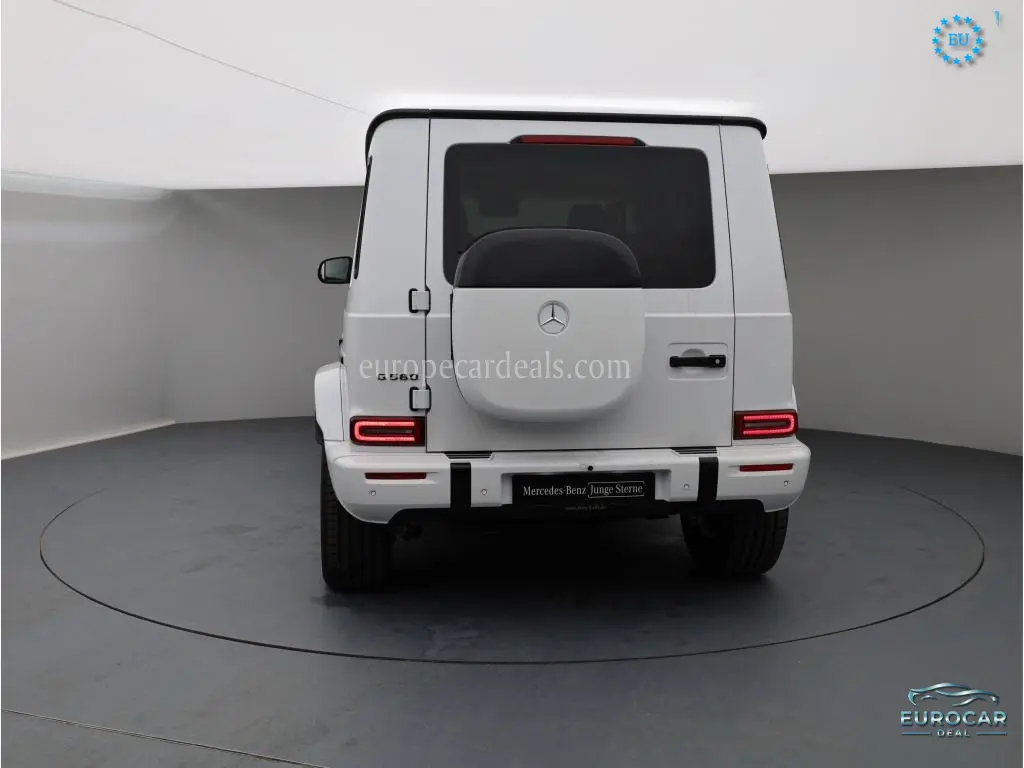 Mercedes-Benz G 580