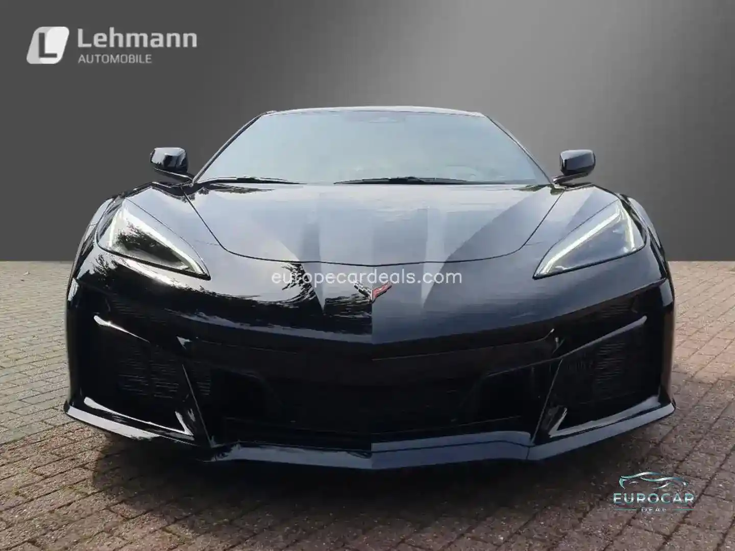 Corvette C8