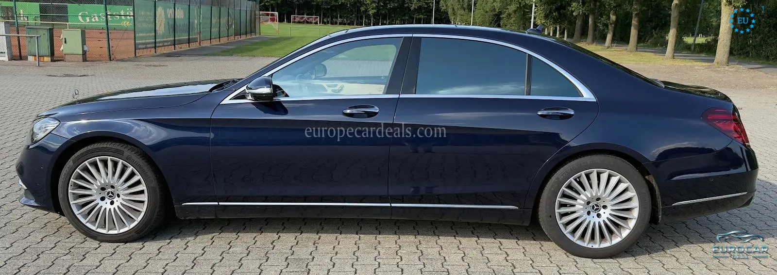 Mercedes-Benz S 400
