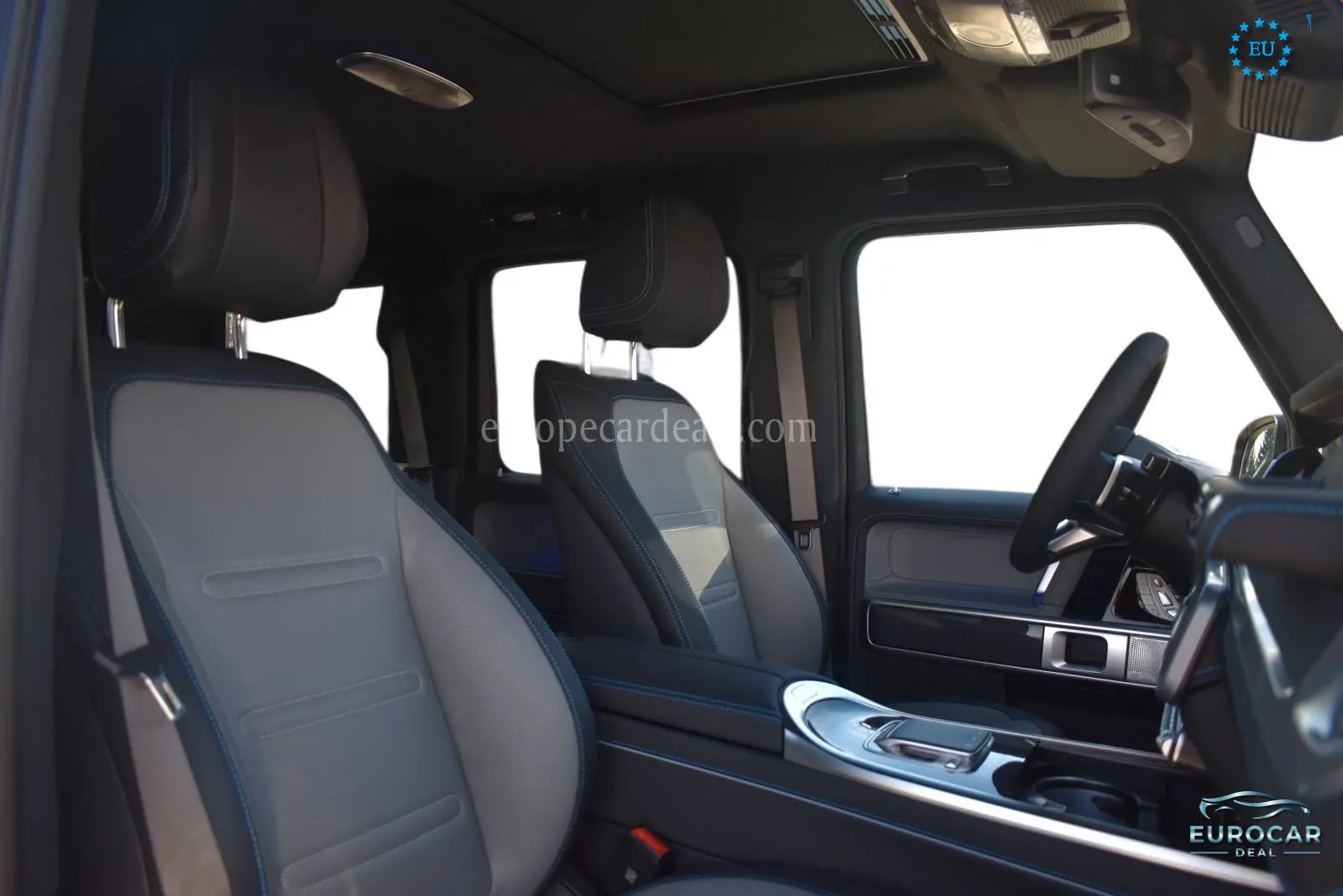 Mercedes-Benz G 580