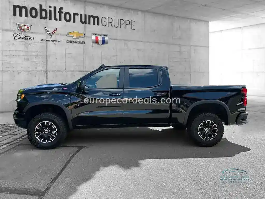 Chevrolet Silverado
