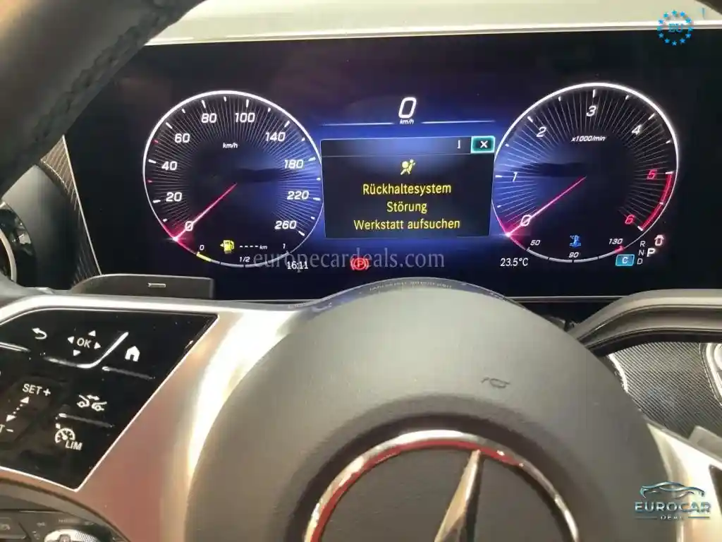Mercedes-Benz V 250