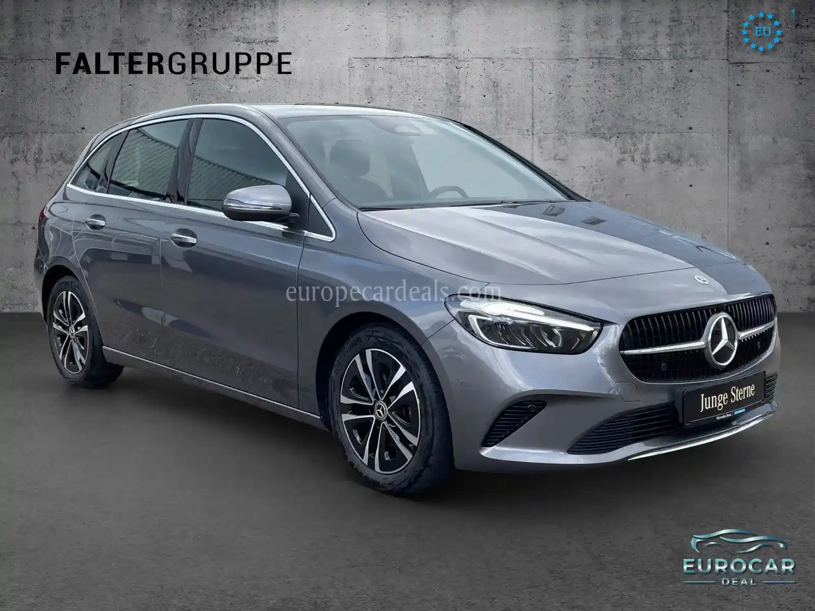 Mercedes-Benz B 200