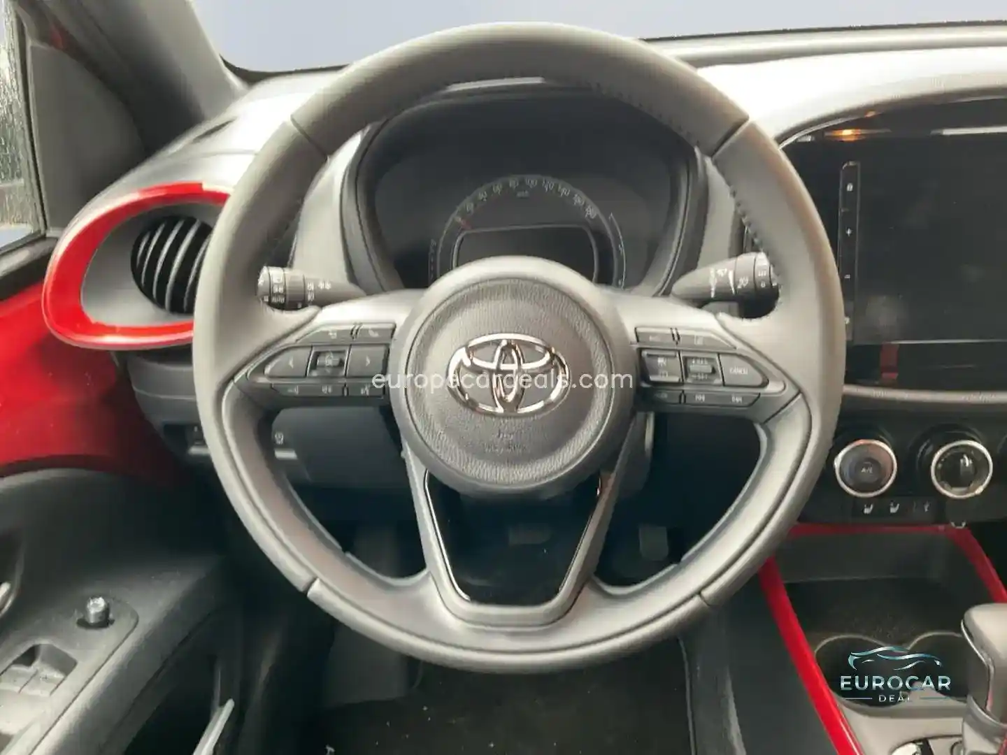 Toyota Aygo (X)