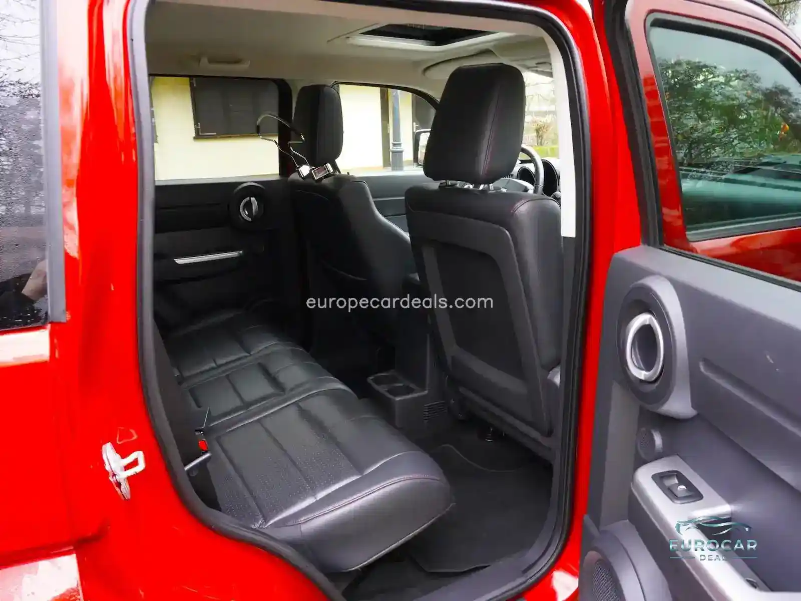 Dodge Nitro