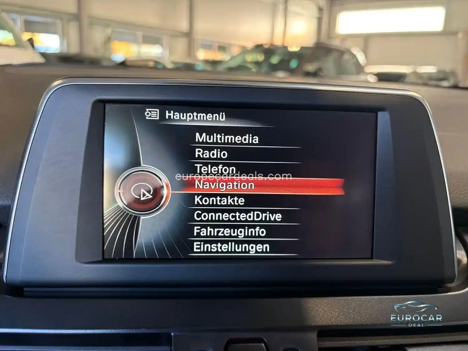 BMW 218 Gran Tourer