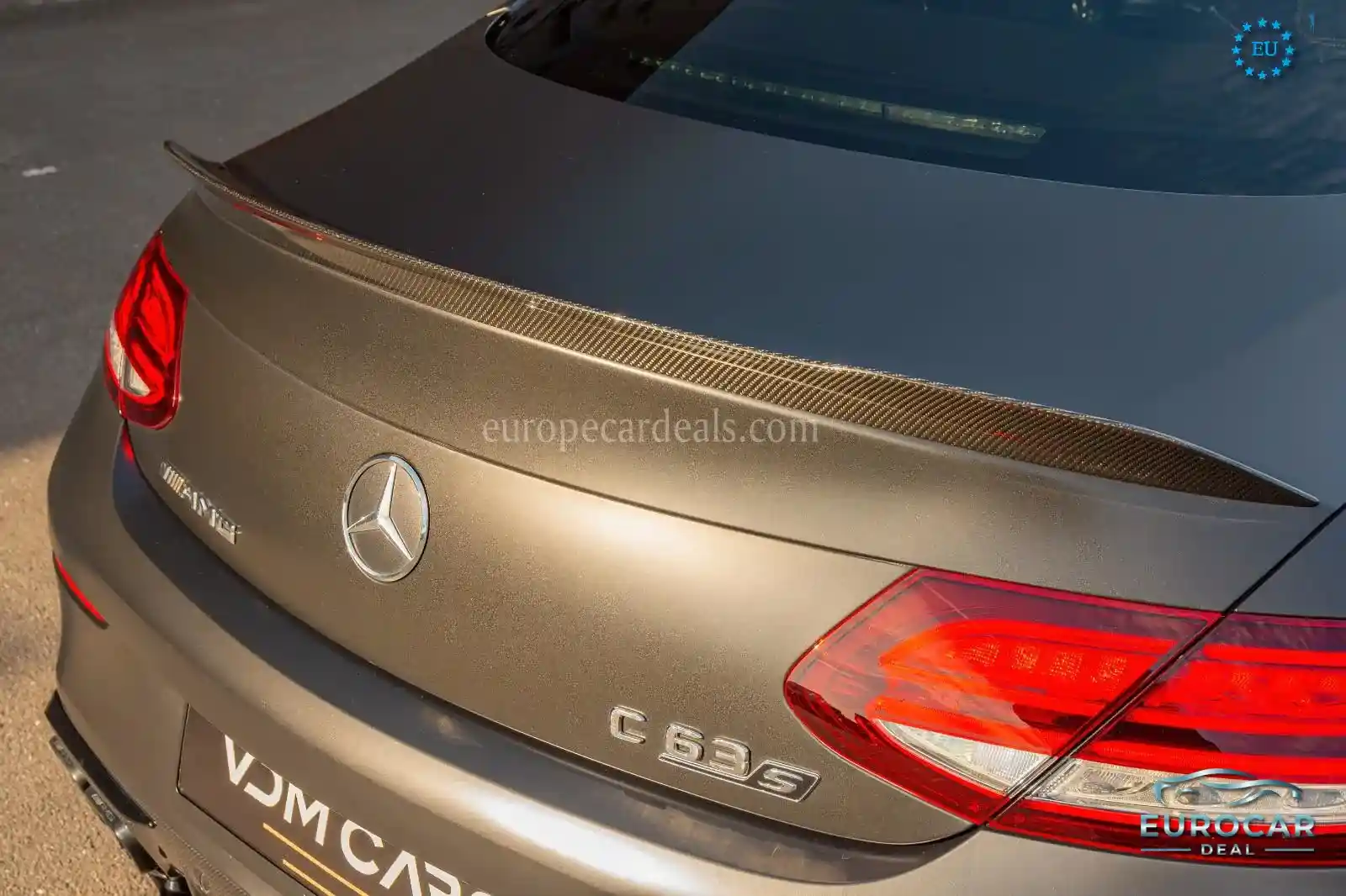 Mercedes-Benz C 63 AMG