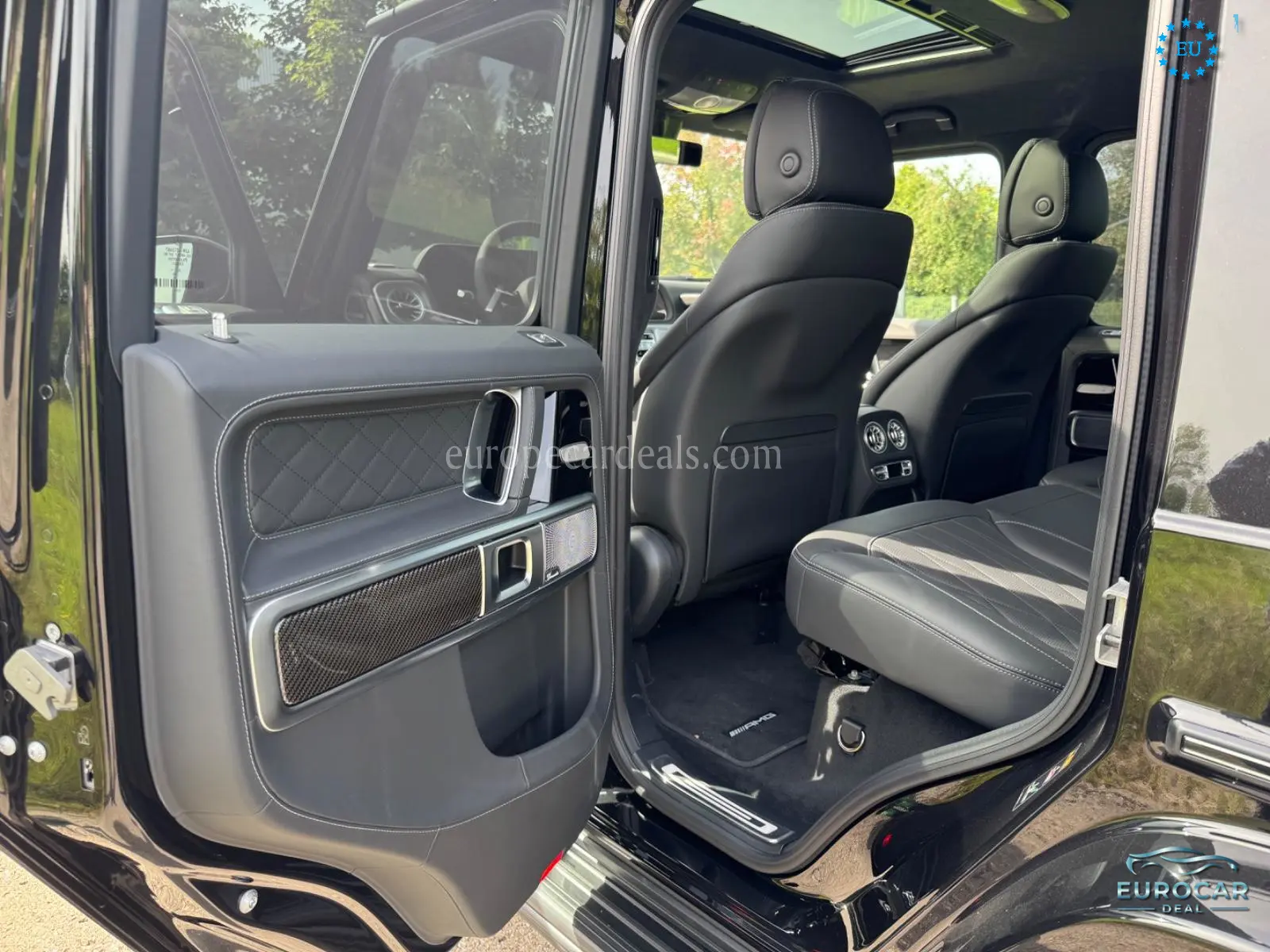 Mercedes-Benz G 580