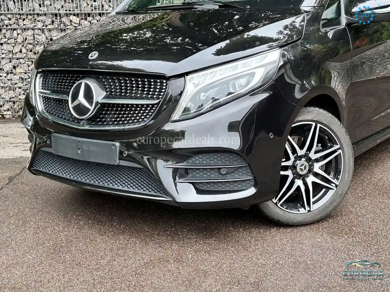 Mercedes-Benz V 250