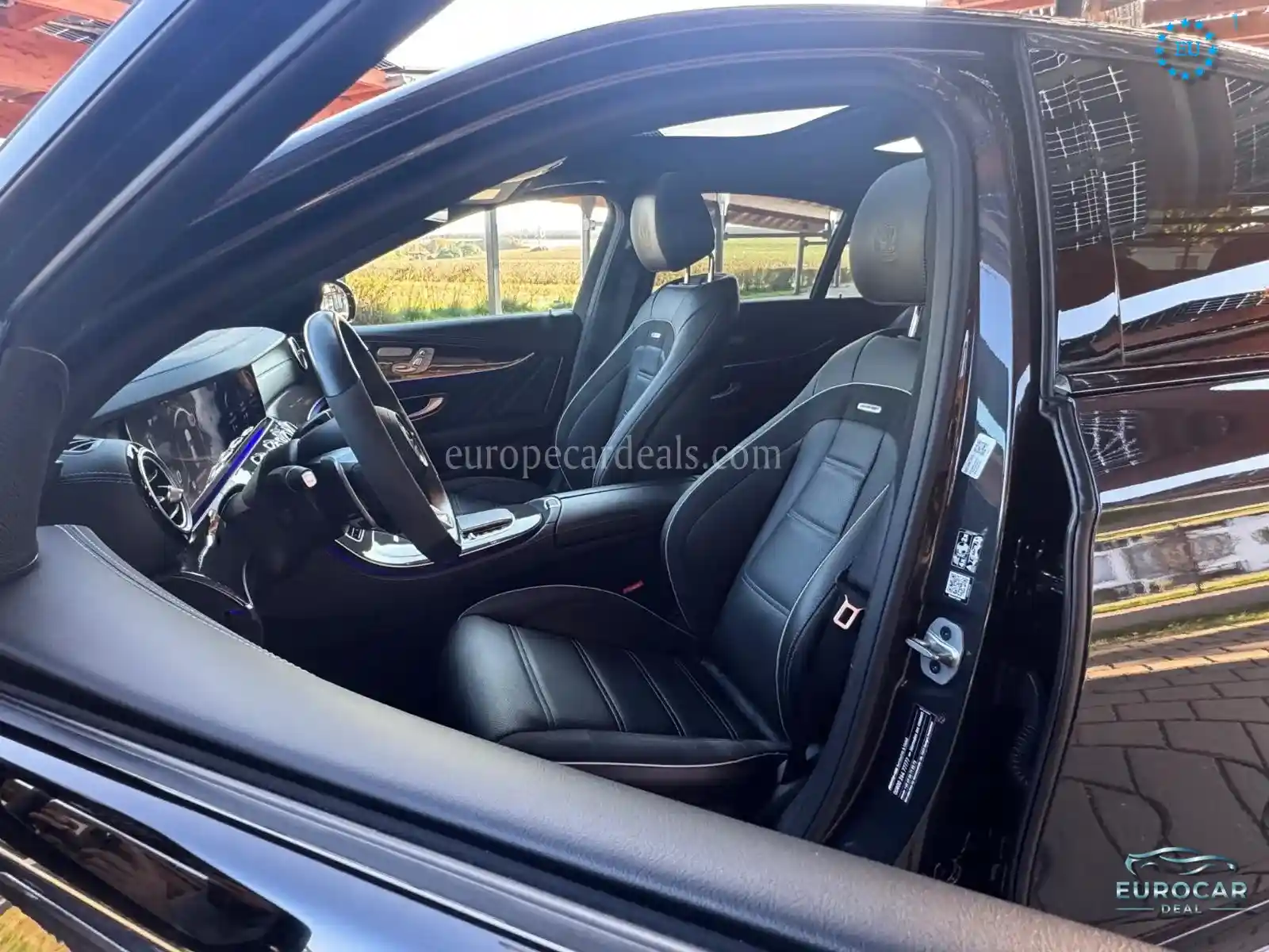 Mercedes-Benz E 63 AMG